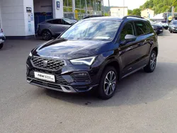 Magic schwarz Gebraucht 2023 Seat Ateca FR SUV | 24.980 € (Fairer Preis)