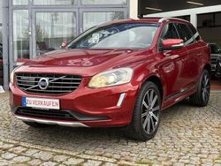 Rot Gebraucht 2013 Volvo XC60 Summum SUV | 13.999 € (Etwas zu teuer)