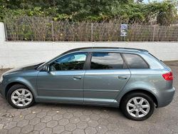 Silber Gebraucht 2010 Audi A3 Sportback Attraction Kleinwagen | 6.500 € (Fairer Preis)