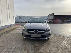Grau Gebraucht 2018 Mercedes CLA180 Limousine | 12.900 € (Superpreis)