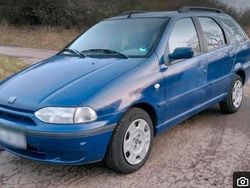 Blau Gebraucht 1999 Fiat Palio Kombi | 777 €