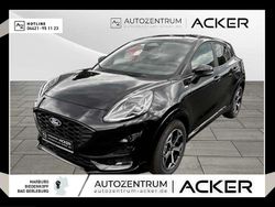 Schwarz (agate black) Neu 2025 Ford Puma ST-Line SUV | 24.470 € (Superpreis)