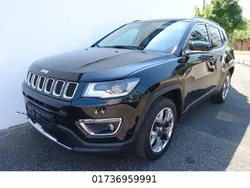 Schwarz Gebraucht 2019 Jeep Compass Limited SUV | 15.000 € (Superpreis)