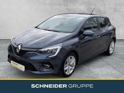 Grau Gebraucht 2022 Renault Clio V Business Limousine | 12.990 € (Guter Preis)