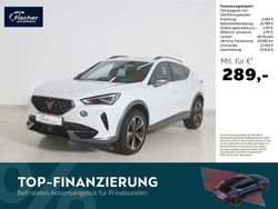 Weiss Gebraucht 2023 Cupra Formentor SUV | 30.480 € (Fairer Preis)