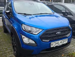 Othercolor Gebraucht 2021 Ford Ecosport Active SUV | 18.970 € (Teuer)