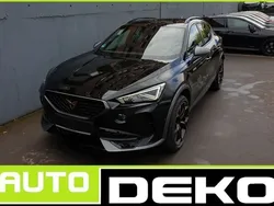 Mitternachtsschwarz Gebraucht 2021 Cupra Formentor SUV | 23.870 € (Fairer Preis)