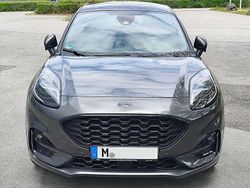 Grau Gebraucht 2020 Ford Puma ST-Line X SUV | 17.490 € (Superpreis)