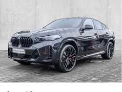 Schwarz Gebraucht 2024 BMW X6 M Sport SUV | 78.995 € (Fairer Preis)