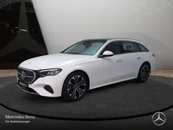 Weiß Gebraucht 2024 Mercedes E200 Advanced Limousine | 42.890 € (Superpreis)