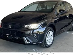 Schwarz Neu 2025 Seat Ibiza Style Limousine | 18.985 € (Fairer Preis)