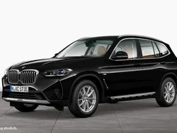 Schwarz Gebraucht 2022 BMW X3 Sport Line SUV | 39.907 € (Fairer Preis)