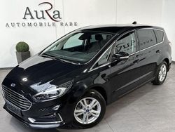 Schwarz Gebraucht 2022 Ford S-MAX Titanium Van / Kleinbus | 28.749 € (Fairer Preis)