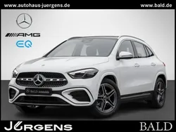 Schwarz unilack nachtschwarz Gebraucht 2025 Mercedes GLA180 AMG SUV | 40.880 € (Fairer Preis)
