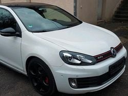 Weiß Gebraucht 2011 VW Golf VI GTI Kleinwagen | 9.500 € (Etwas zu teuer)