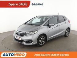 Grau Gebraucht 2020 Honda Jazz Elegance Kleinwagen | 14.450 € (Fairer Preis)