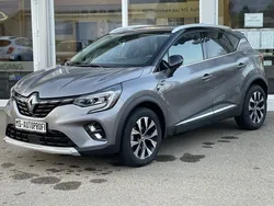 Grau Gebraucht 2023 Renault Captur LE SUV | 22.990 € (Fairer Preis)