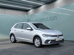 Silber Gebraucht 2023 VW Polo Style Limousine | 21.990 € (Etwas zu teuer)