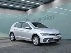 Silber Gebraucht 2023 VW Polo Style Limousine | 21.990 € (Fairer Preis)