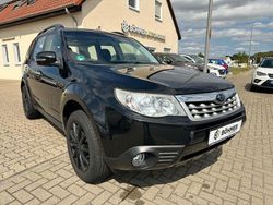 Schwarz Gebraucht 2013 Subaru Forester Exclusive+ SUV | 10.990 € (Teuer)