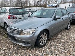 Grau Gebraucht 2010 Mercedes C180 Limousine | 1.800 €