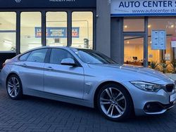 Silber Gebraucht 2015 BMW 420 Gran Coupé Coupé | 16.990 € (Fairer Preis)