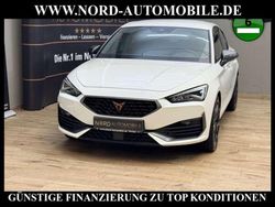 Candy weiss Gebraucht 2022 Cupra Leon VZ Limousine | 22.490 € (Fairer Preis)