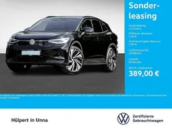 Grenadillschwarz metallic Gebraucht 2024 VW ID.4 GTX SUV | 45.547 € (Superpreis)