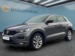 Grau Gebraucht 2019 VW T-Roc SUV | 18.349 € (Fairer Preis)