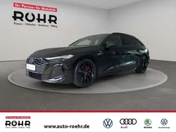 Schwarz Gebraucht 2025 Audi A5 Sport Coupé | 54.360 € (Superpreis)