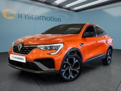 Orange Gebraucht 2023 Renault Arkana R.S. SUV | 24.599 € (Fairer Preis)