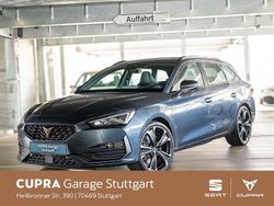 Magnetic grau metallic Gebraucht 2022 Cupra Leon VZ Kombi | 25.630 € (Fairer Preis)
