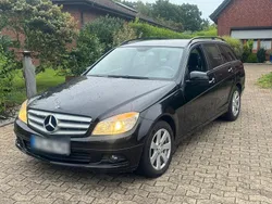 Schwarz Gebraucht 2010 Mercedes C200 Kombi | 3.999 €