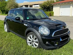 Schwarz Gebraucht 2012 Mini Cooper S Kleinwagen | 8.500 € (Guter Preis)