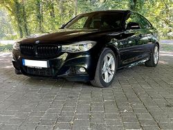 Schwarz Gebraucht 2015 BMW 320 Gran Turismo M Sport Limousine | 15.900 € (Fairer Preis)