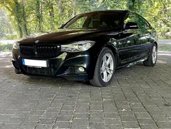 Schwarz Gebraucht 2015 BMW 320 Gran Turismo M Sport Limousine | 15.900 € (Fairer Preis)