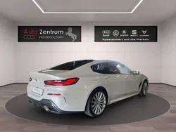 Weiß Gebraucht 2022 BMW M850 M Sport Coupé | 61.970 € (Fairer Preis)