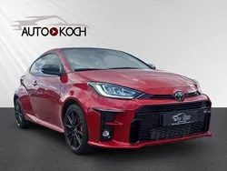 Karminarot metallic Gebraucht 2020 Toyota Yaris Basis Kleinwagen | 29.790 € (Guter Preis)