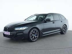 Black sapphire Gebraucht 2022 BMW 540 M Sport Limousine | 40.595 € (Fairer Preis)