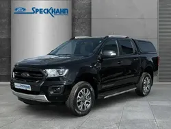 Royalgrau met. Gebraucht 2021 Ford Ranger Wildtrack Abholung | 37.990 € (Guter Preis)
