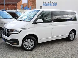 Lb9a candyweiß Gebraucht 2021 VW T6.1 Generation Six Van | 51.950 € (Fairer Preis)
