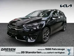 1k) zilinaschwarz met. (schwarz Gebraucht 2023 Kia Ceed Sportswagon Platinum Kombi | 27.380 € (Etwas zu teuer)