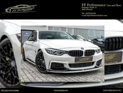 Weiß Gebraucht 2014 BMW 435 M Performance Coupé | 29.490 € (Fairer Preis)
