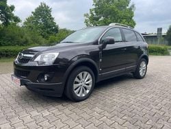 Braun Gebraucht 2016 Opel Antara Innovation SUV | 6.500 € (Guter Preis)