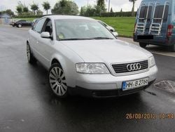 Silber Gebraucht 2001 Audi A6 Limousine | 6.500 € (Teuer)