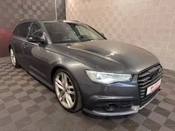 Grau Gebraucht 2016 Audi A6 Competition Kombi | 21.750 € (Guter Preis)