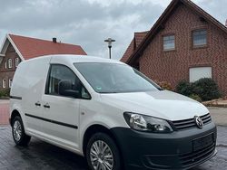 Weiß Gebraucht 2014 VW Caddy Van / Kleinbus | 7.250 € (Fairer Preis)