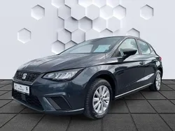Grau Gebraucht 2022 Seat Ibiza Style Limousine | 16.940 € (Fairer Preis)