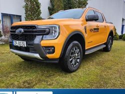 Orange Gebraucht 2024 Ford Ranger Wildtrack Abholung | 47.990 € (Etwas zu teuer)