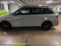 Grau Gebraucht 2020 Skoda Fabia Monte Carlo Kombi | 16.500 € (Etwas zu teuer)